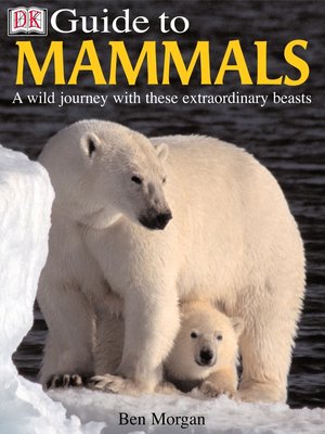 cover image of DK Guide to Mammals